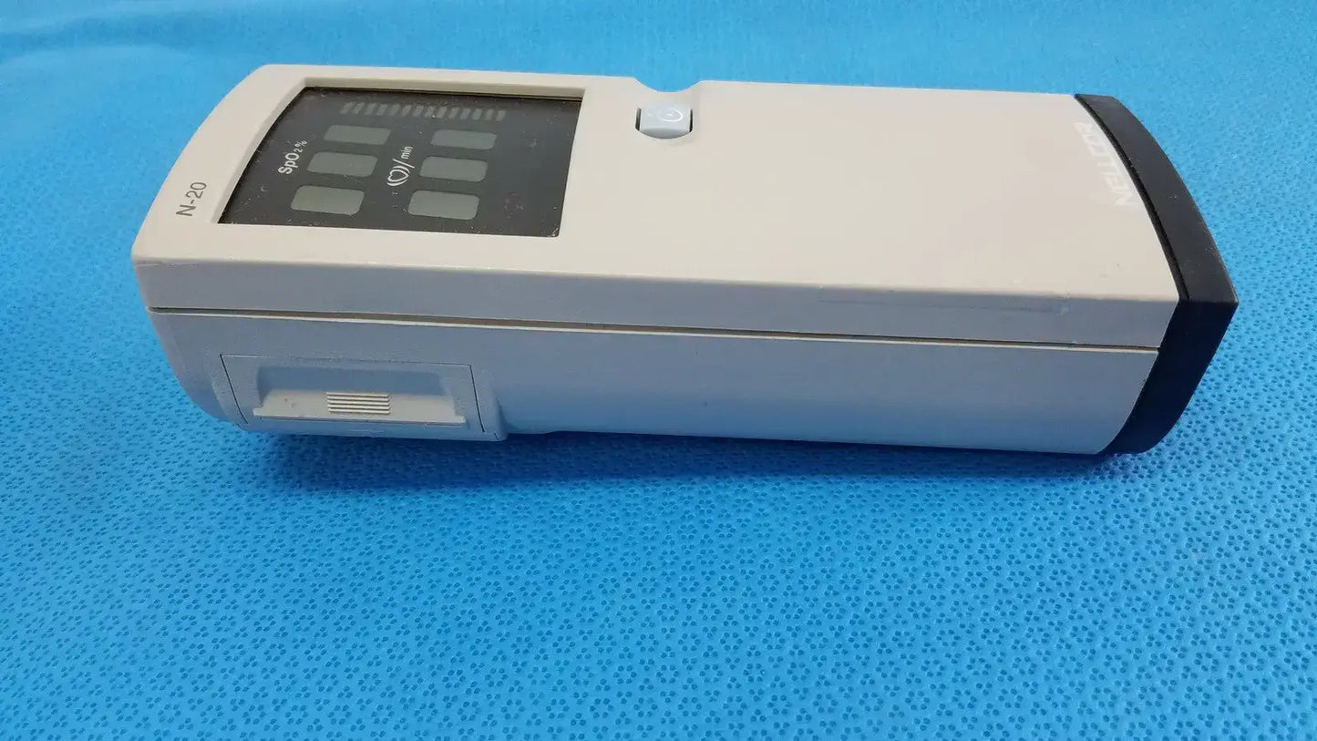 NELLCOR NPB-N-20P Handheld Pulse Oximeter SpO2 Monitoring Portable N-20 P Pulse Oximeter, second-hand product photo 5