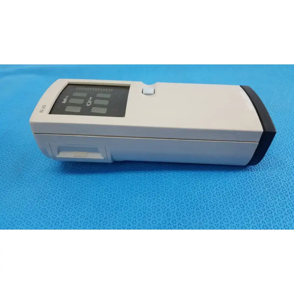 NELLCOR NPB-N-20P Handheld Pulse Oximeter SpO2 Monitoring Portable N-20 P Pulse Oximeter, second-hand product photo 5