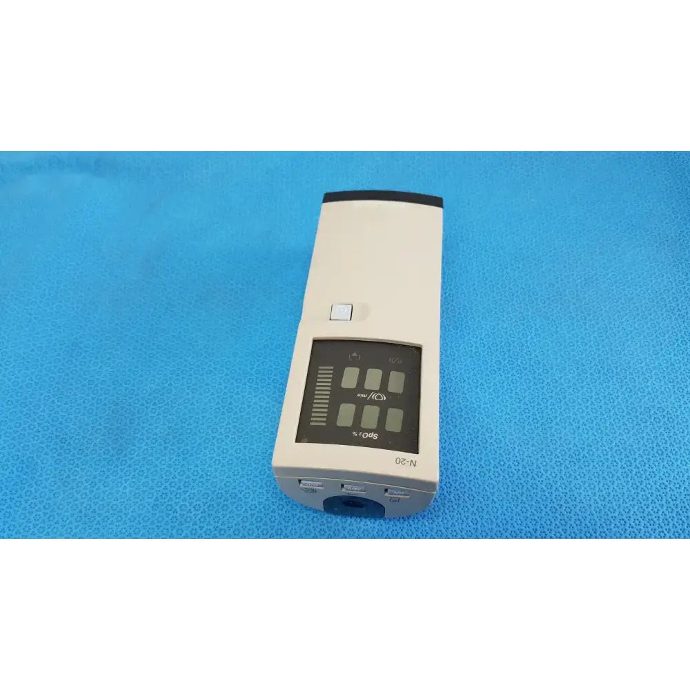 NELLCOR NPB-N-20P Handheld Pulse Oximeter SpO2 Monitoring Portable N-20 P Pulse Oximeter, second-hand product photo 4