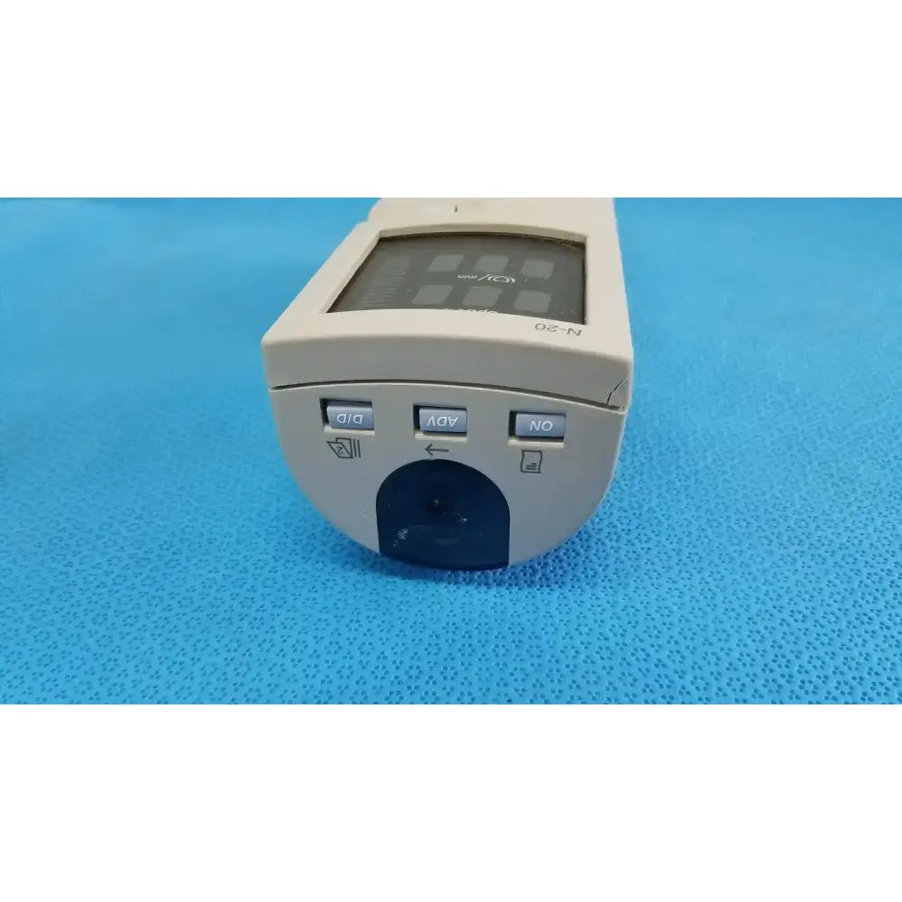 NELLCOR NPB-N-20P Handheld Pulse Oximeter SpO2 Monitoring Portable N-20 P Pulse Oximeter, second-hand product photo 3