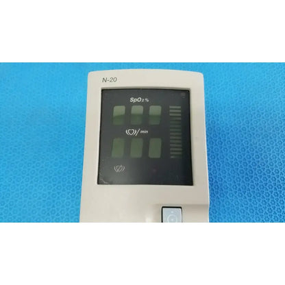 NELLCOR NPB-N-20P Handheld Pulse Oximeter SpO2 Monitoring Portable N-20 P Pulse Oximeter, second-hand product photo 10