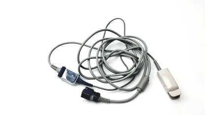 Nellcor Original SpO2 Adapter Cable With Nellcor Oxygen Sensor SpO2 Adapter Cable, second-hand product photo 1