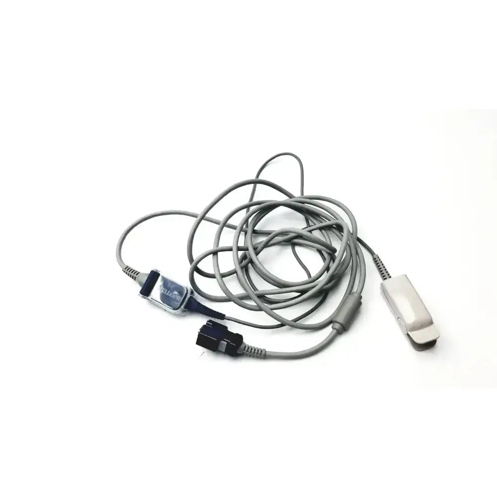 Nellcor Original SpO2 Adapter Cable With Nellcor Oxygen Sensor SpO2 Adapter Cable, second-hand product photo 1