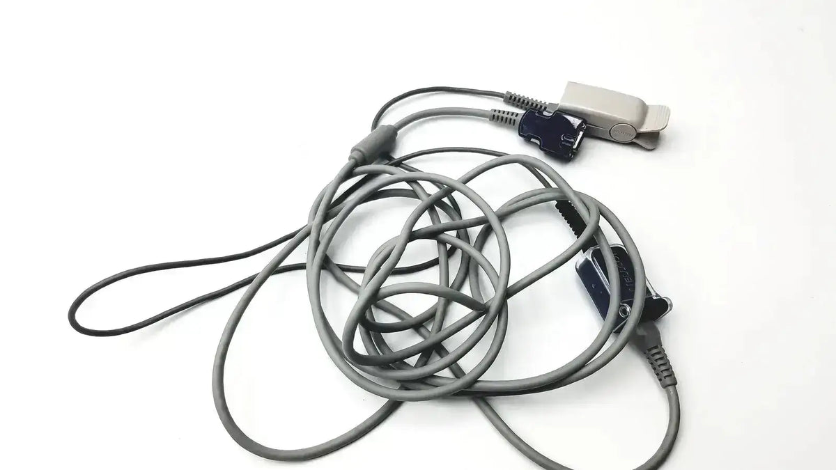 Nellcor Original SpO2 Adapter Cable With Nellcor Oxygen Sensor SpO2 Adapter Cable, second-hand product photo 6