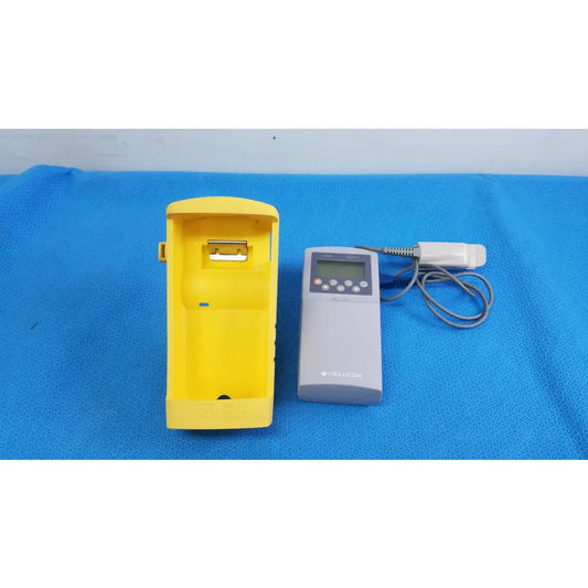 Nellcor Oximax N-65 Pulse Oximeter Pulse Oximeter, second-hand product photo 2