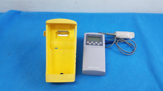 Nellcor Oximax N-65 Pulse Oximeter Pulse Oximeter, second-hand product photo 1