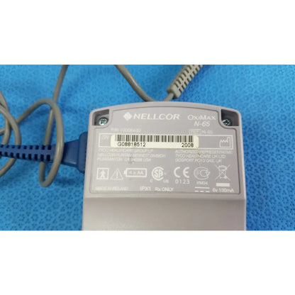 Nellcor Oximax N-65 Pulse Oximeter Pulse Oximeter, second-hand product photo 7