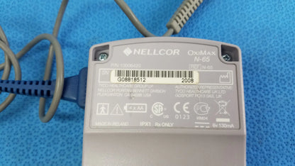 Nellcor Oximax N-65 Pulse Oximeter Pulse Oximeter, second-hand product photo 7