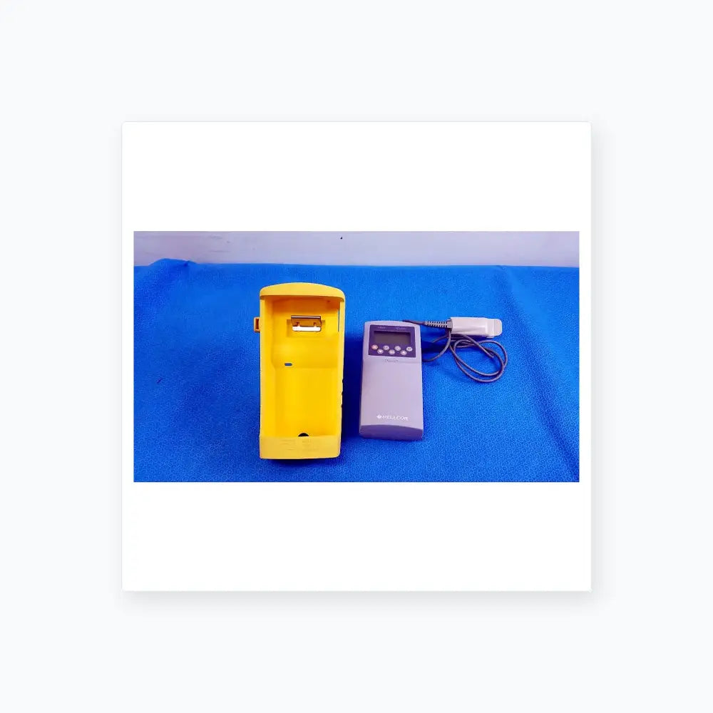 Nellcor Oximax N-65 Pulse Oximeter Pulse Oximeter, second-hand product photo 2