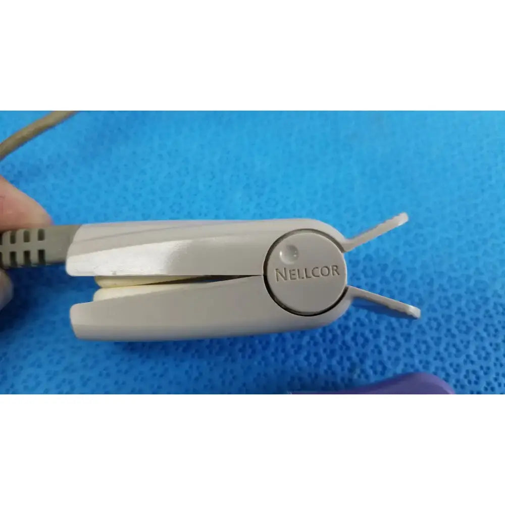 Nellcor Oximax Pulse Oximeters Works GE Medical Systems Information Technologies Pulse Oximeter, second-hand product photo 4