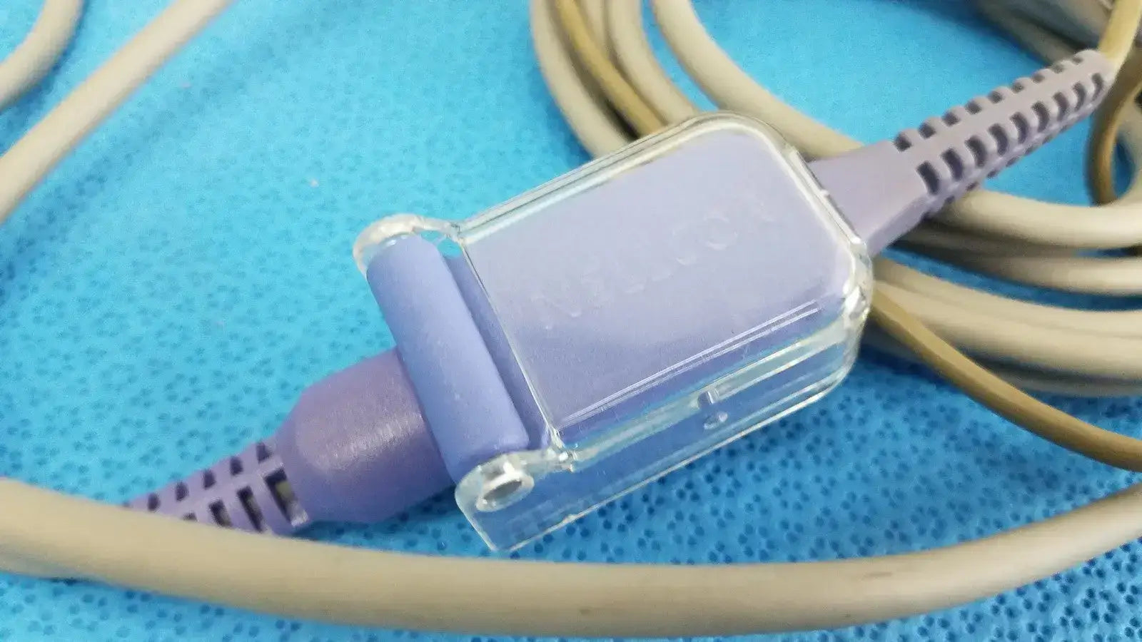 Nellcor Oximax Pulse Oximeters Works GE Medical Systems Information Technologies Pulse Oximeter, second-hand product photo 2