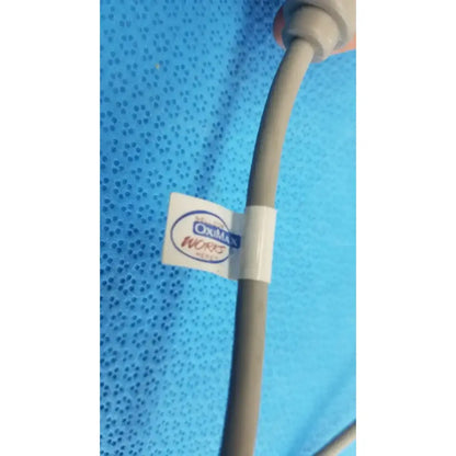 Nellcor Oximax Pulse Oximeters Works GE Medical Systems Information Technologies Pulse Oximeter, second-hand product photo 8