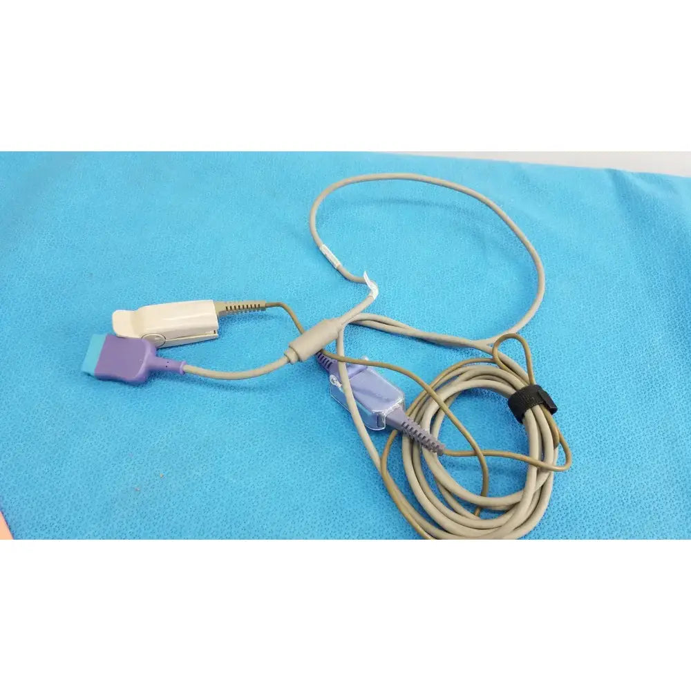 Nellcor Oximax Pulse Oximeters Works GE Medical Systems Information Technologies Pulse Oximeter, second-hand product photo 10