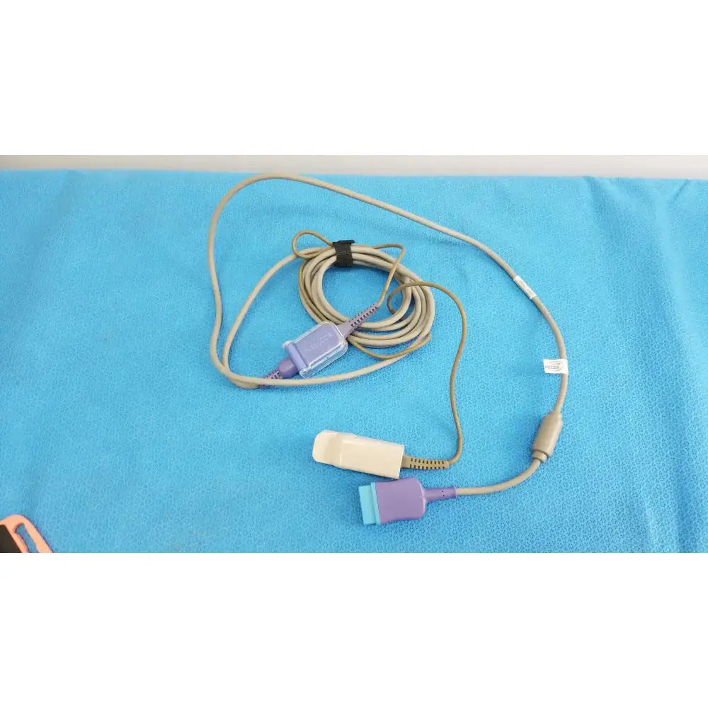 Nellcor Oximax Pulse Oximeters Works GE Medical Systems Information Technologies Pulse Oximeter, second-hand product photo 1