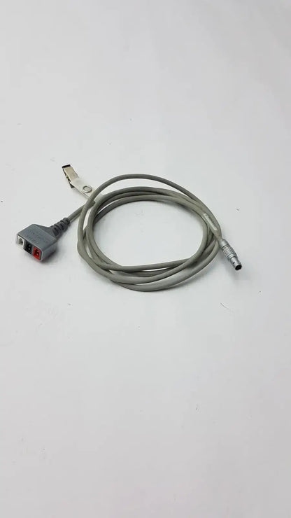 Nellcor Oximax SpO2 Finger Sensor DS-100A GE Philips Spacelabs Datascope SpO2 Finger Sensor, second-hand product photo 1