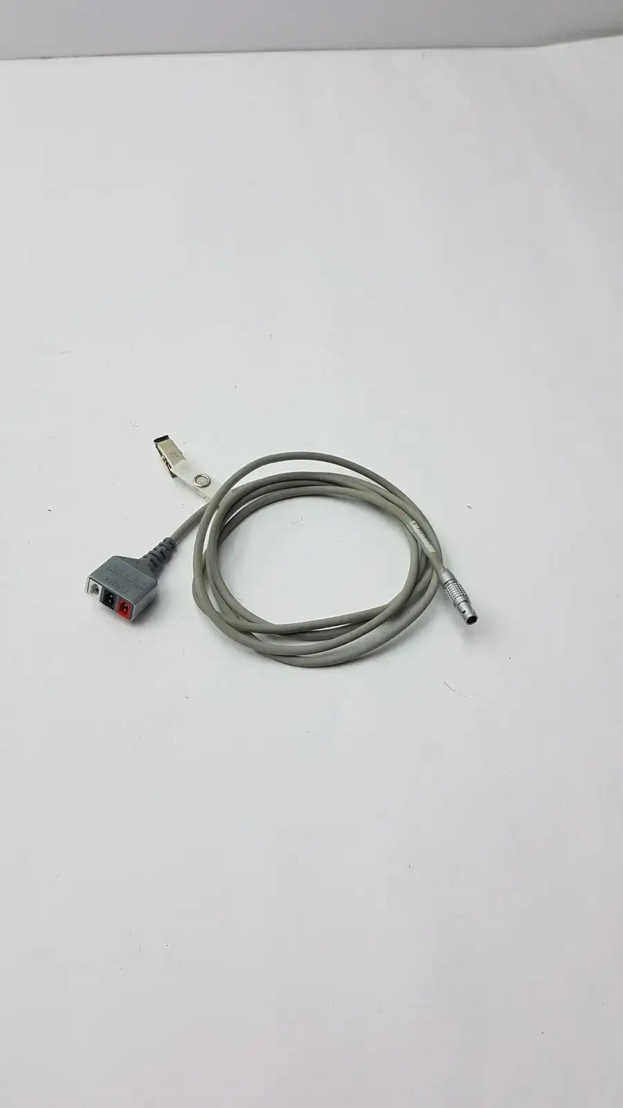 Nellcor Oximax SpO2 Finger Sensor DS-100A GE Philips Spacelabs Datascope SpO2 Finger Sensor, second-hand product photo 4