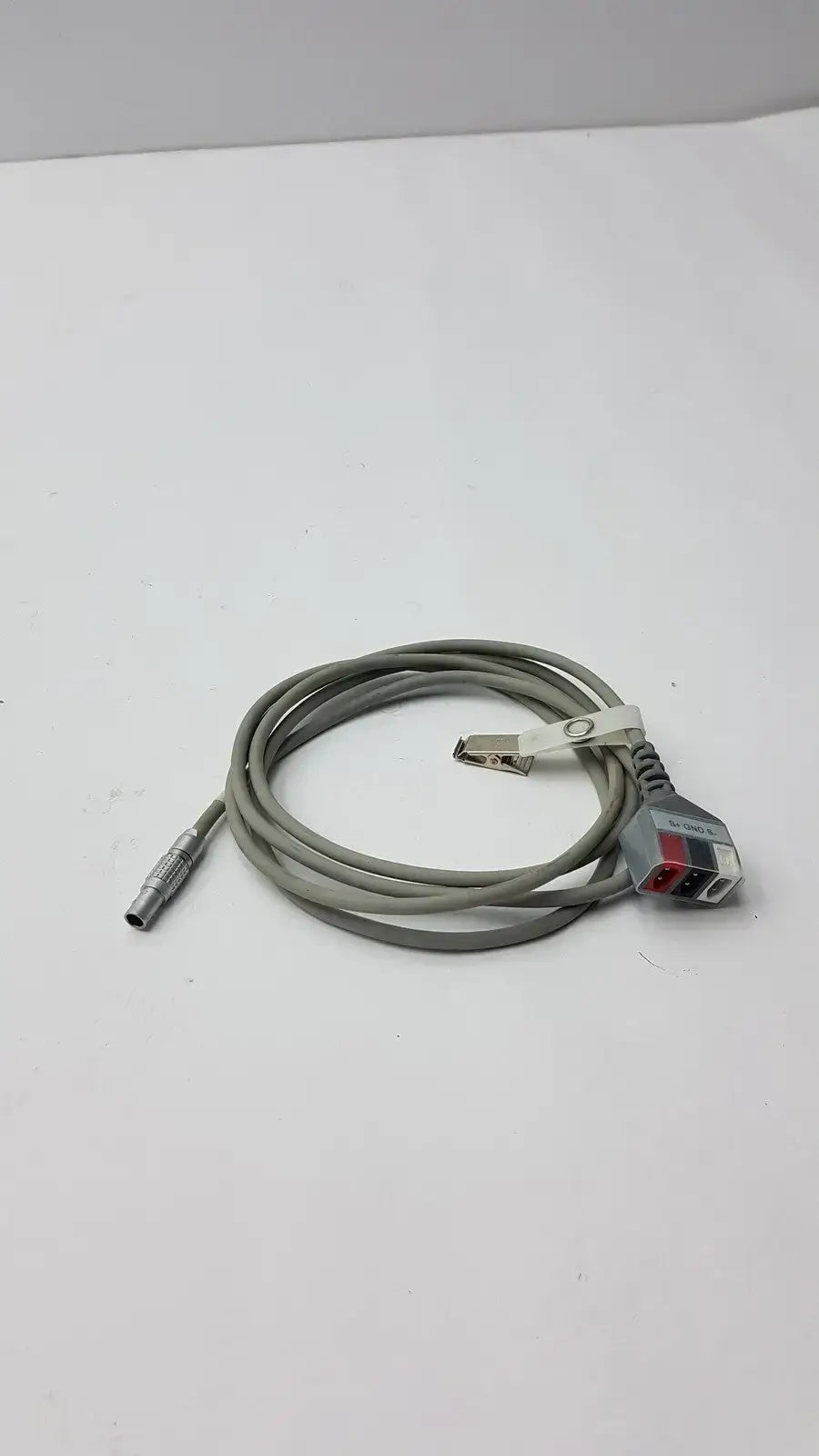 Nellcor Oximax SpO2 Finger Sensor DS-100A GE Philips Spacelabs Datascope SpO2 Finger Sensor, second-hand product photo 5