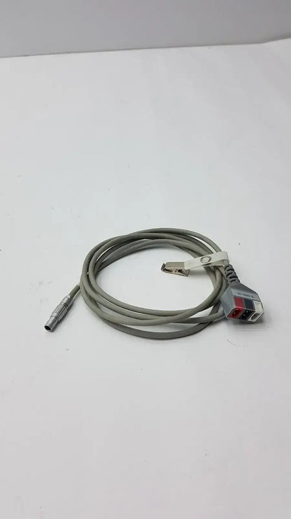 Nellcor Oximax SpO2 Finger Sensor DS-100A GE Philips Spacelabs Datascope SpO2 Finger Sensor, second-hand product photo 5