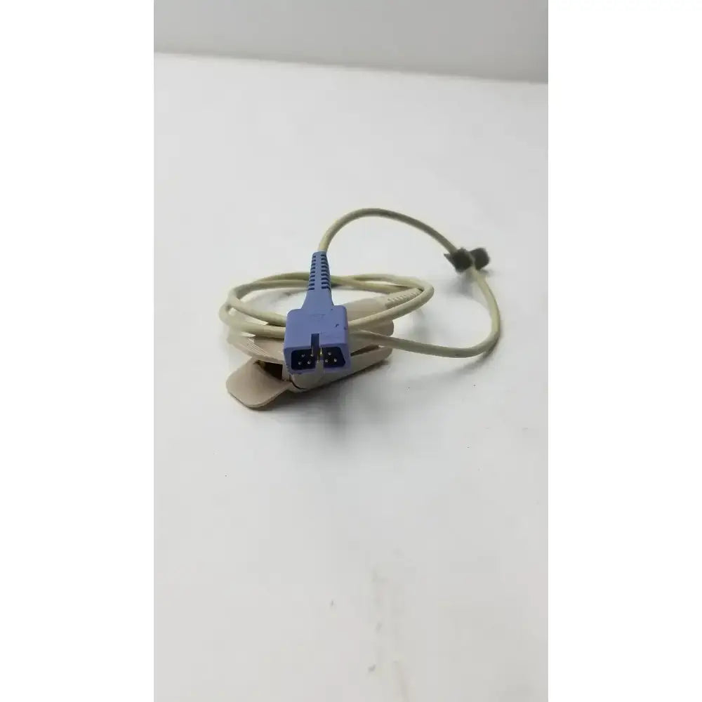 Nellcor Oximax SpO2 Sensor DS-100A Compatible 9pins P9119A Pulse Oximetry Sensor, second-hand product photo 4