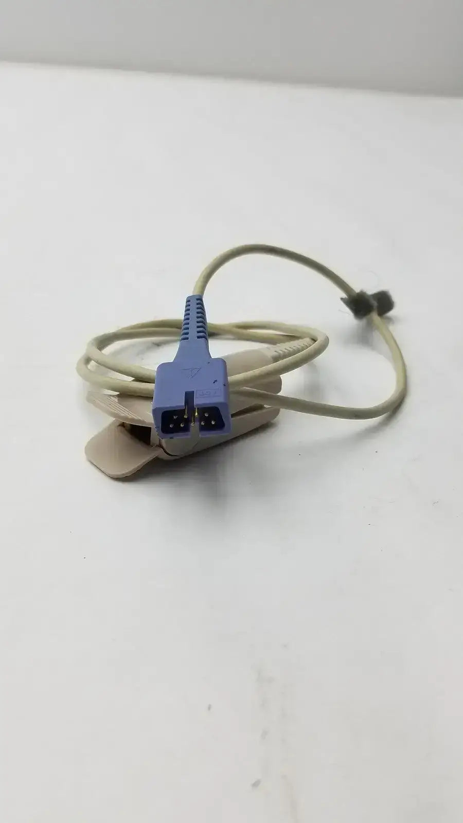 Nellcor Oximax SpO2 Sensor DS-100A Compatible 9pins P9119A Pulse Oximetry Sensor, second-hand product photo 4