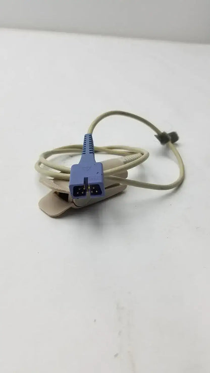 Nellcor Oximax SpO2 Sensor DS-100A Compatible 9pins P9119A Pulse Oximetry Sensor, second-hand product photo 4