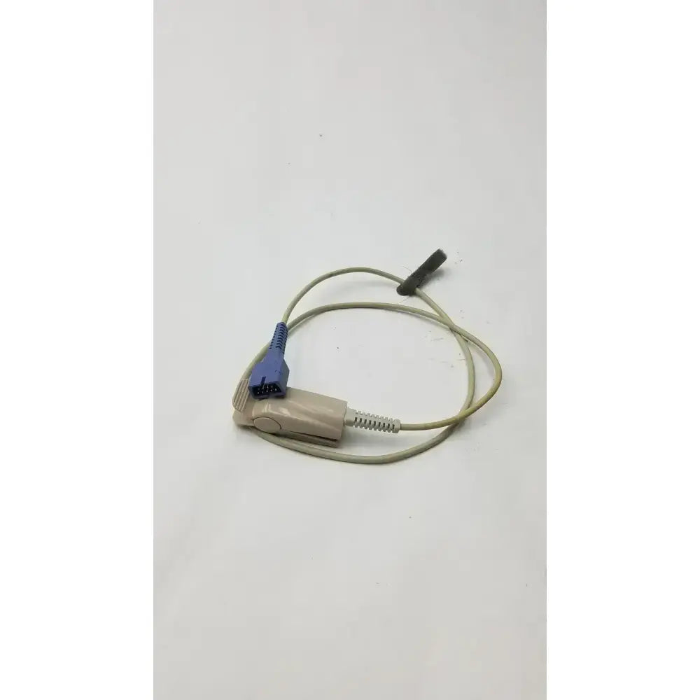 Nellcor Oximax SpO2 Sensor DS-100A Compatible 9pins P9119A Pulse Oximetry Sensor, second-hand product photo 6