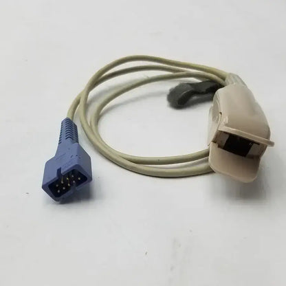 Nellcor Oximax SpO2 Sensor DS-100A Compatible 9pins P9119A Pulse Oximetry Sensor, second-hand product photo 1