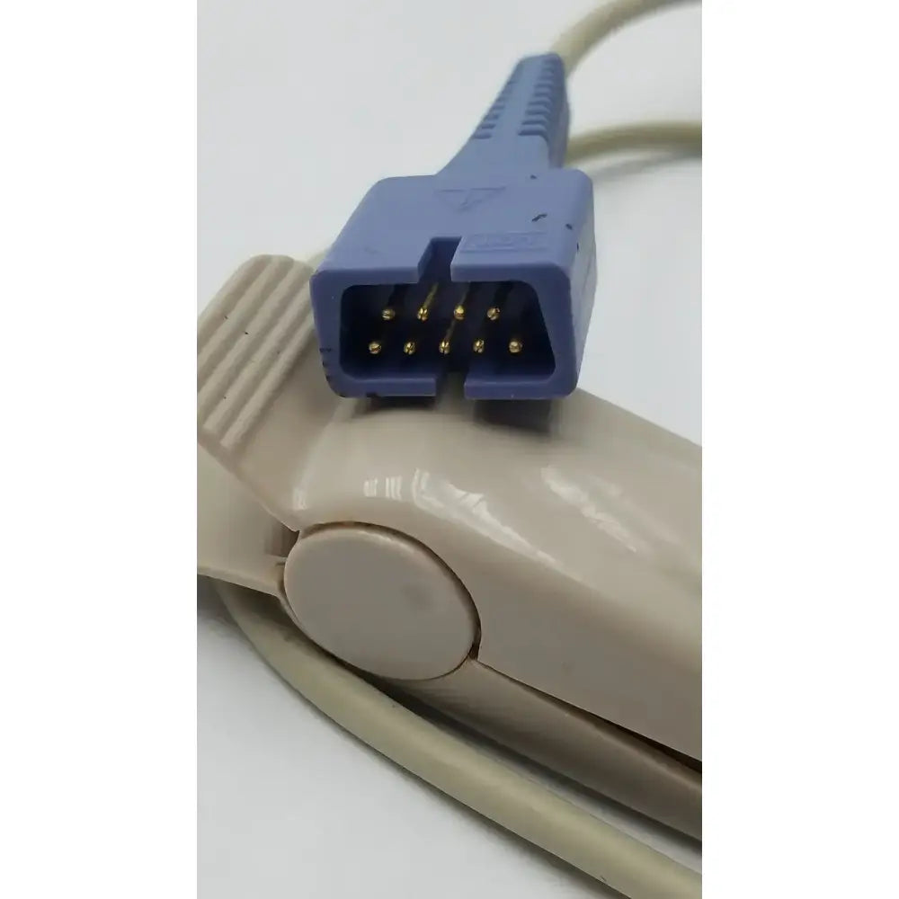 Nellcor Oximax SpO2 Sensor DS-100A Compatible 9pins P9119A Pulse Oximetry Sensor, second-hand product photo 7