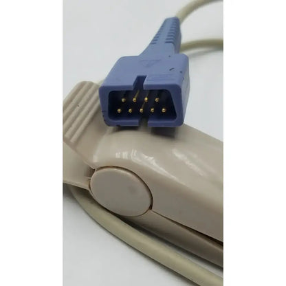 Nellcor Oximax SpO2 Sensor DS-100A Compatible 9pins P9119A Pulse Oximetry Sensor, second-hand product photo 7