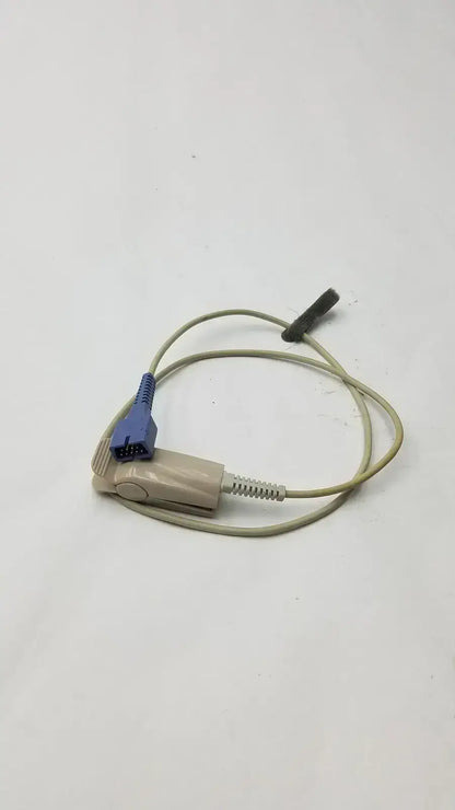 Nellcor Oximax SpO2 Sensor DS-100A Compatible 9pins P9119A Pulse Oximetry Sensor, second-hand product photo 6