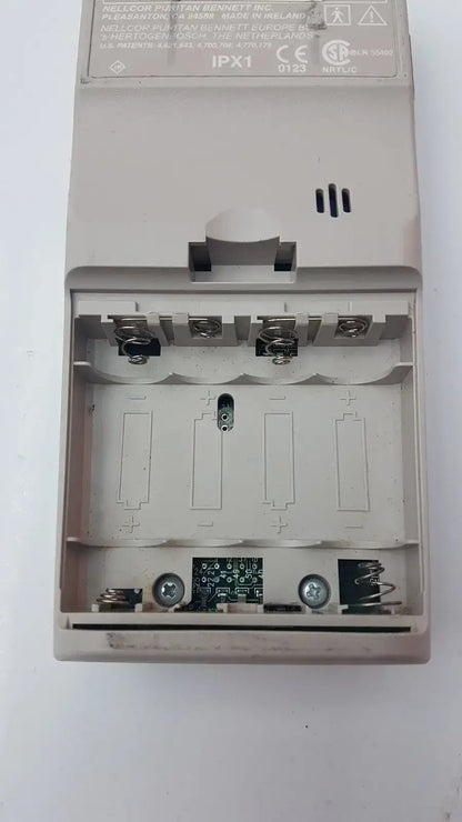 Nellcor Puritan Bennett Sp02 NBP-40 Handheld Pulse Oximeter Pulse Oximeter, as-is (for parts) product photo 5