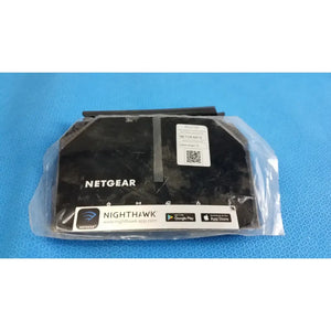 جهاز راوتر واي فاي ثنائي النطاق NETGEAR Nighthawk AC1200 – طراز R6080