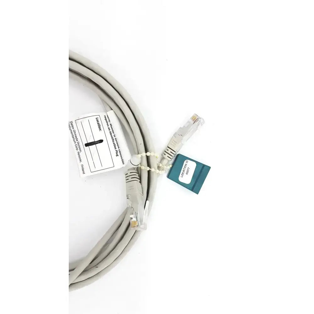 Generic Network Or Ethernet Cable 1m Gray - Length Don't Know Ethernet Cable, second-hand product photo 4