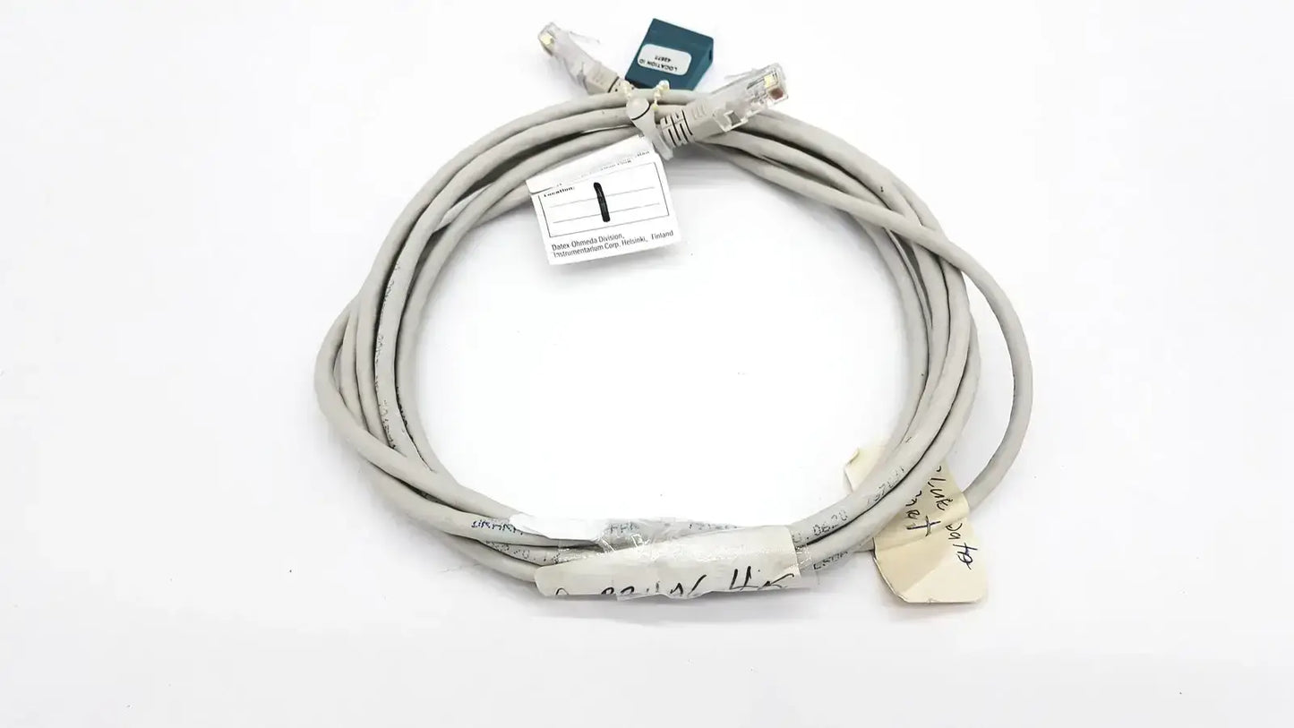 Generic Network Or Ethernet Cable 1m Gray - Length Don't Know Ethernet Cable, second-hand product photo 1