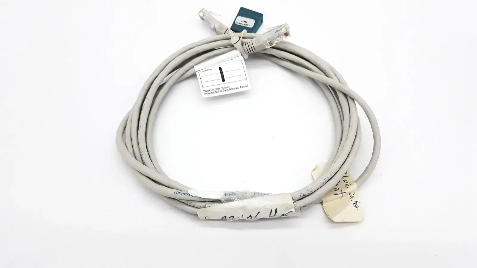 Generic Network Or Ethernet Cable 1m Gray - Length Don't Know Ethernet Cable, second-hand product photo 1