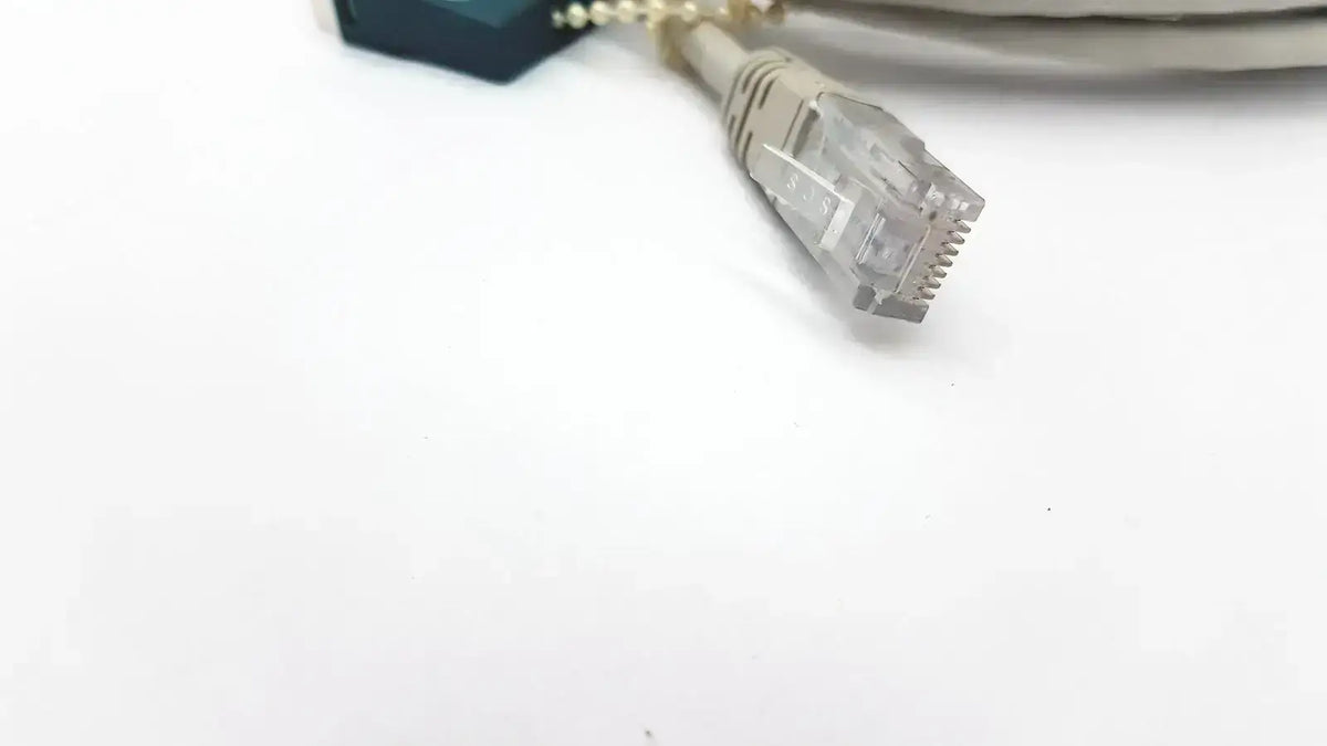 Generic Network Or Ethernet Cable 1m Gray - Length Don't Know Ethernet Cable, second-hand product photo 9