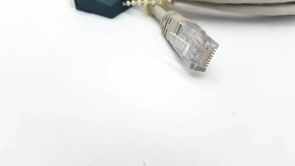 Generic Network Or Ethernet Cable 1m Gray - Length Don't Know Ethernet Cable, second-hand product photo 9