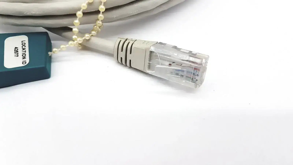 Generic Network Or Ethernet Cable 1m Gray - Length Don't Know Ethernet Cable, second-hand product photo 7
