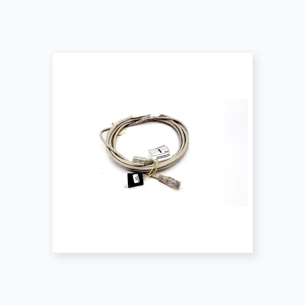 Generic Network Or Ethernet Cable 1m Gray - Length Don't Know Ethernet Cable, second-hand product photo 6