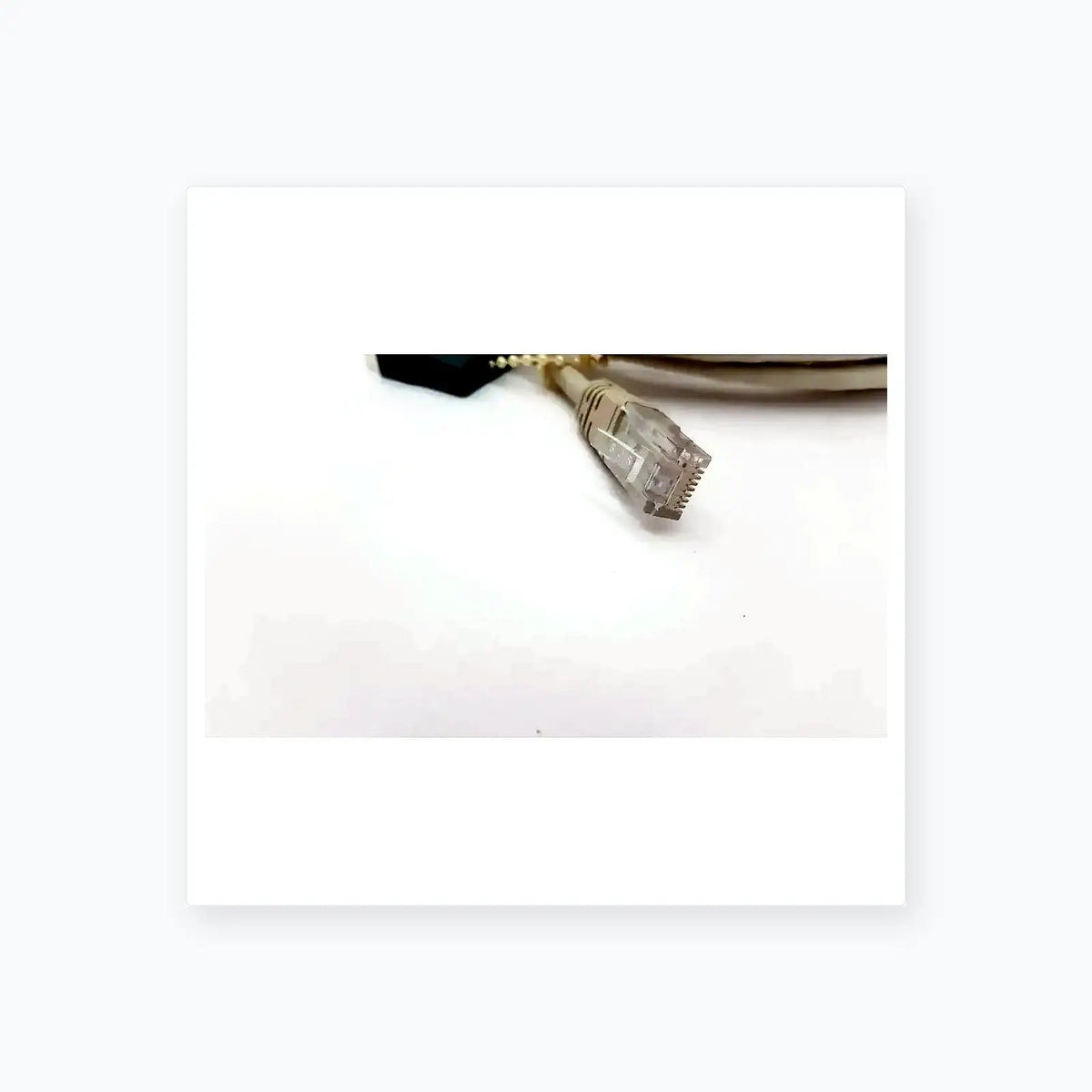 Generic Network Or Ethernet Cable 1m Gray - Length Don't Know Ethernet Cable, second-hand product photo 9