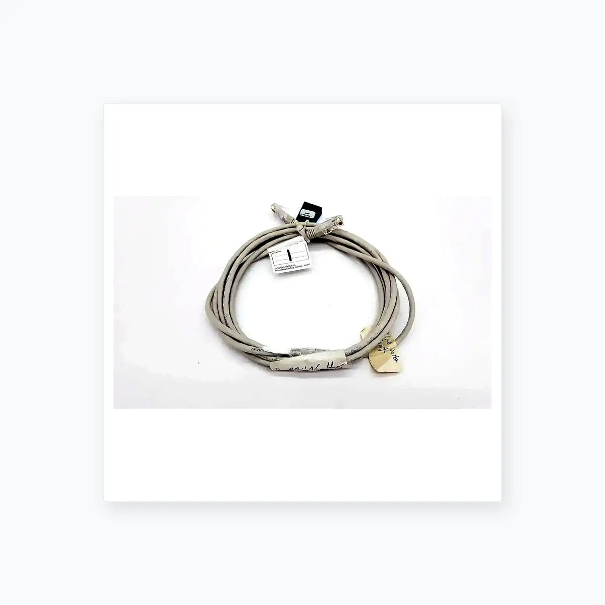 Generic Network Or Ethernet Cable 1m Gray - Length Don't Know Ethernet Cable, second-hand product photo 1
