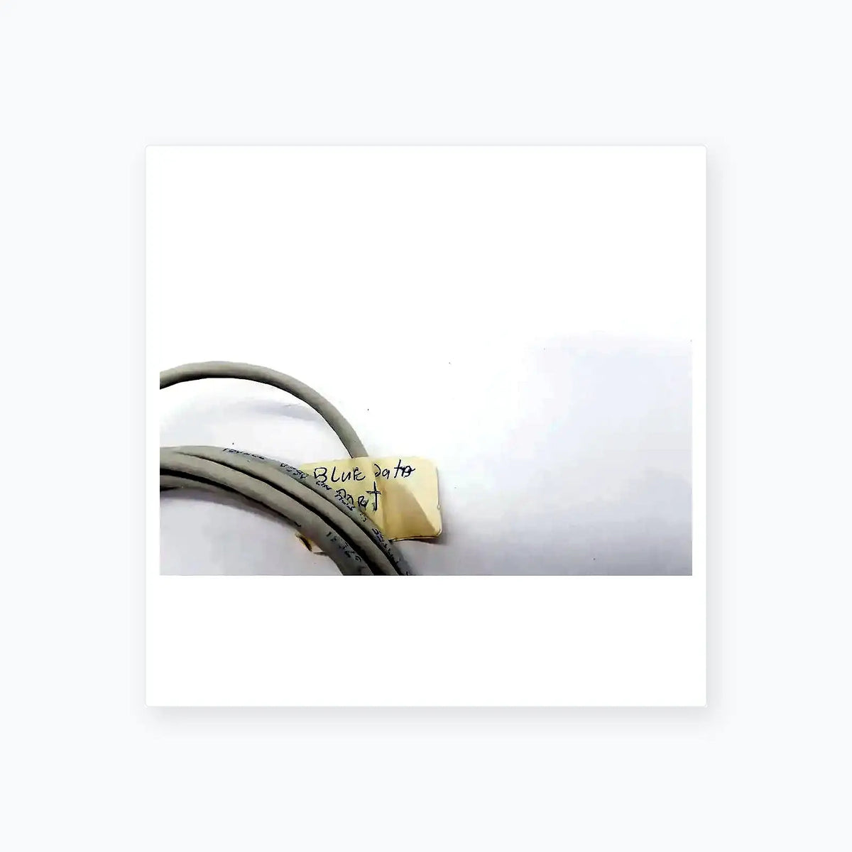 Generic Network Or Ethernet Cable 1m Gray - Length Don't Know Ethernet Cable, second-hand product photo 13