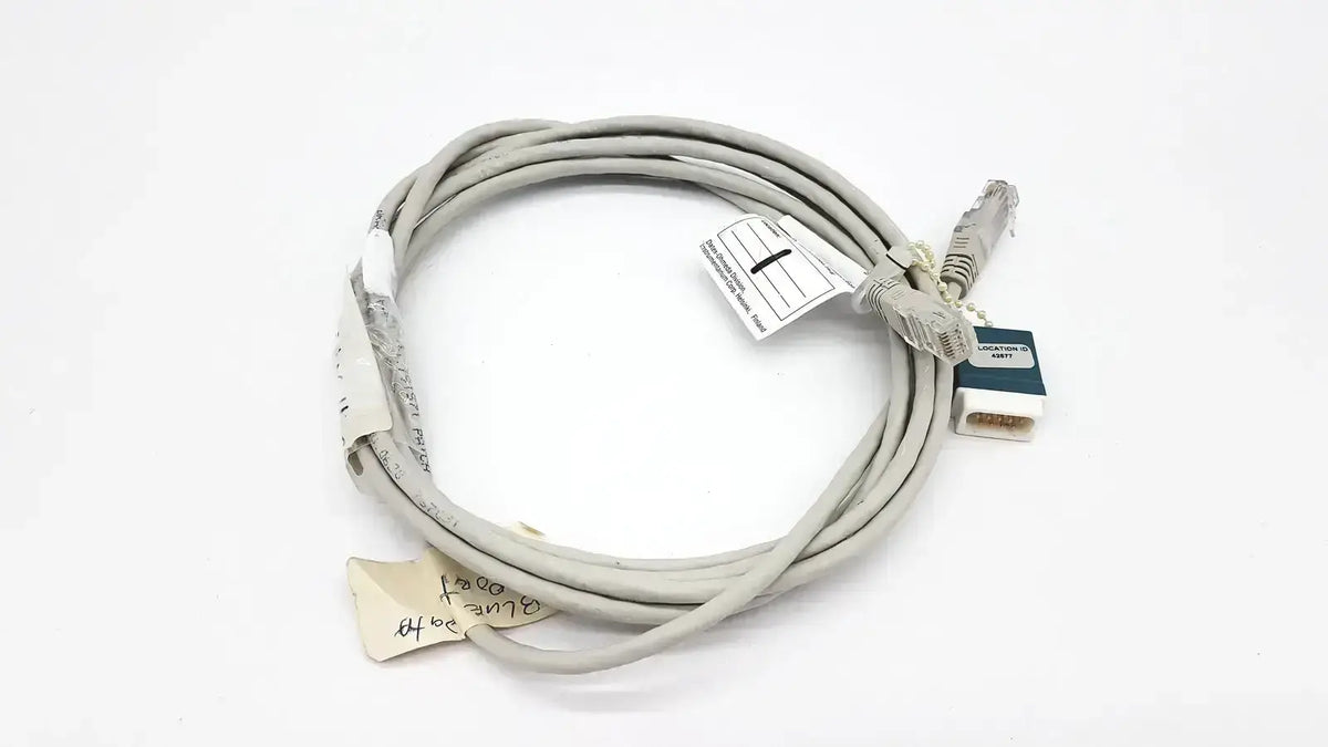 Generic Network Or Ethernet Cable 1m Gray - Length Don't Know Ethernet Cable, second-hand product photo 12