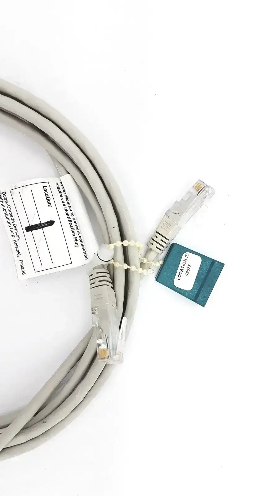 Generic Network Or Ethernet Cable 1m Gray - Length Don't Know Ethernet Cable, second-hand product photo 4