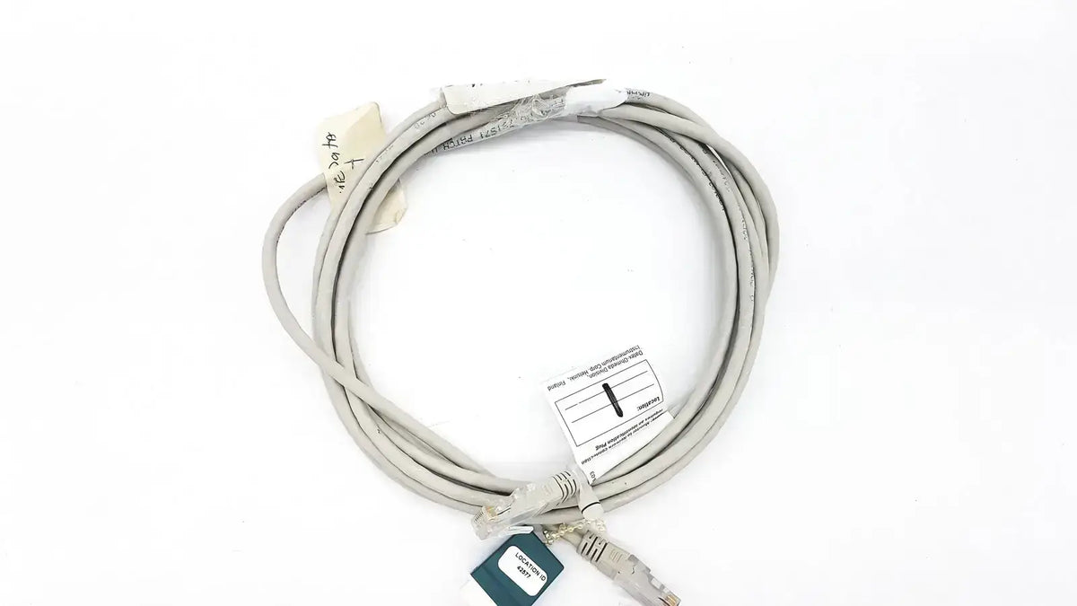 Generic Network Or Ethernet Cable 1m Gray - Length Don't Know Ethernet Cable, second-hand product photo 14