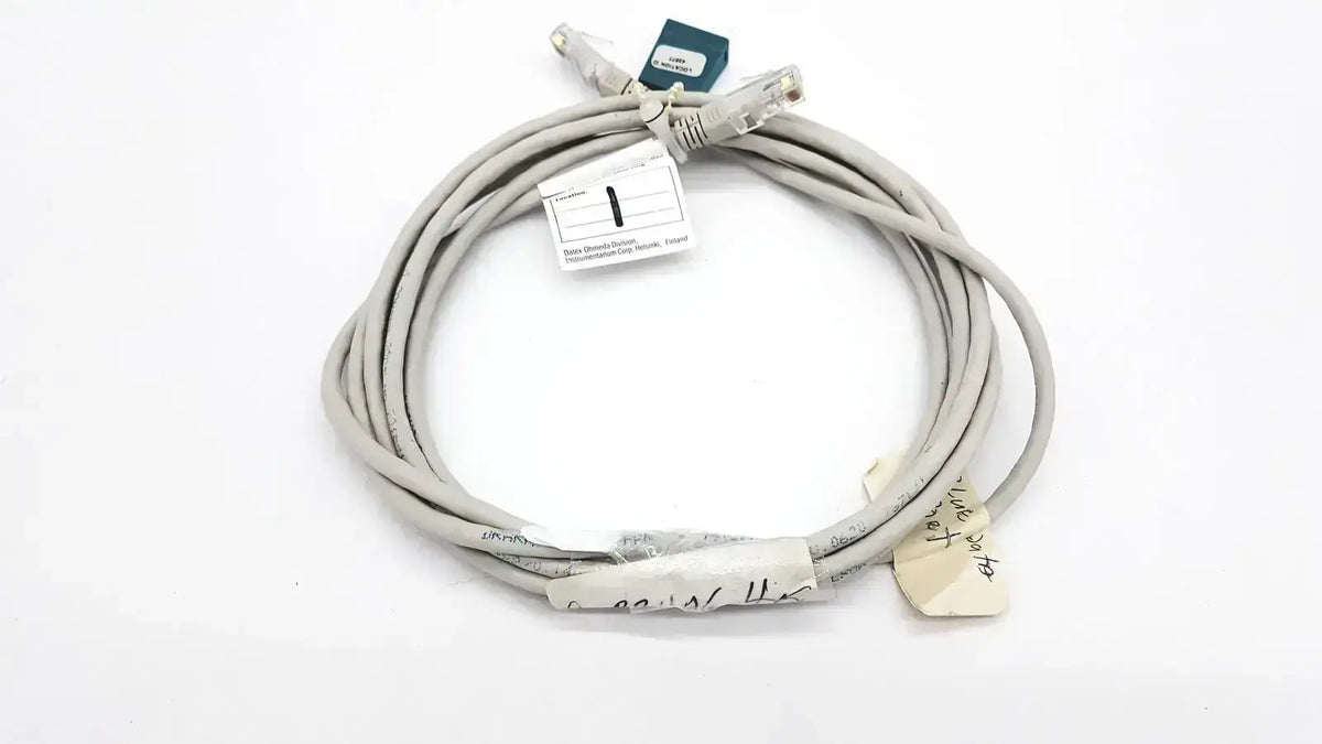 Generic Network Or Ethernet Cable 1m Gray - Length Don't Know Ethernet Cable, second-hand product photo 1