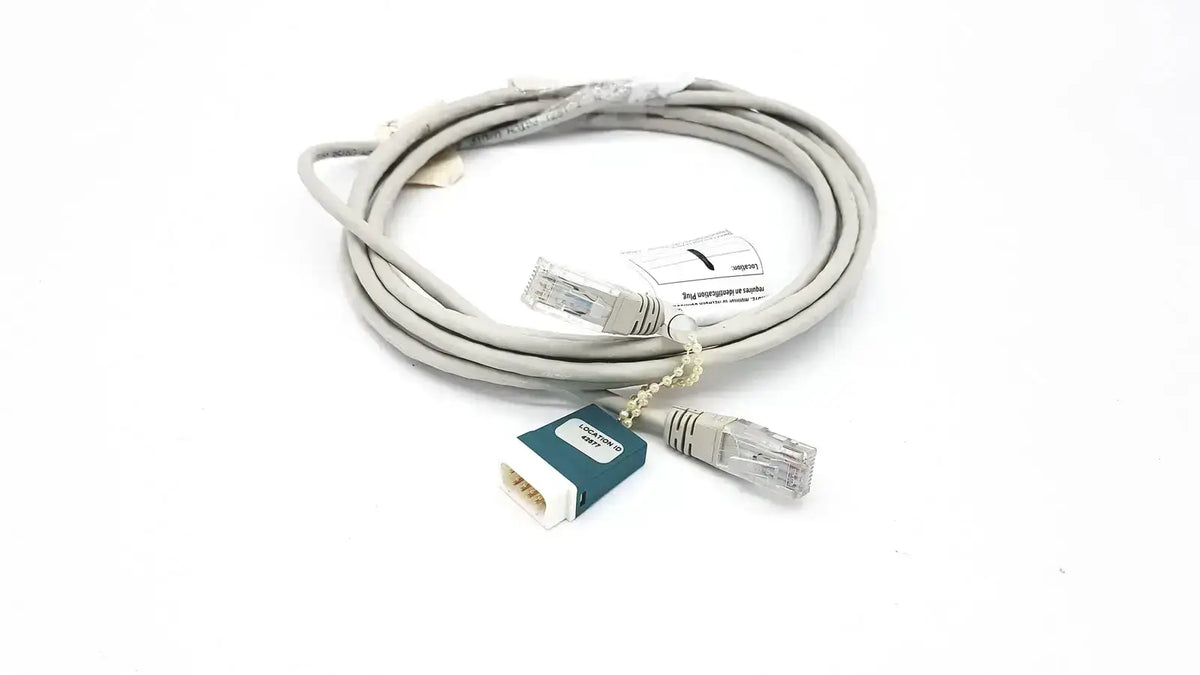 Generic Network Or Ethernet Cable 1m Gray - Length Don't Know Ethernet Cable, second-hand product photo 2