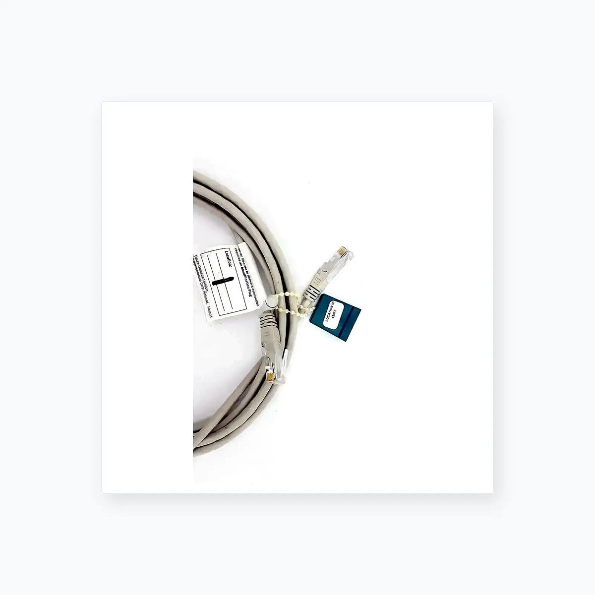 Generic Network Or Ethernet Cable 1m Gray - Length Don't Know Ethernet Cable, second-hand product photo 4
