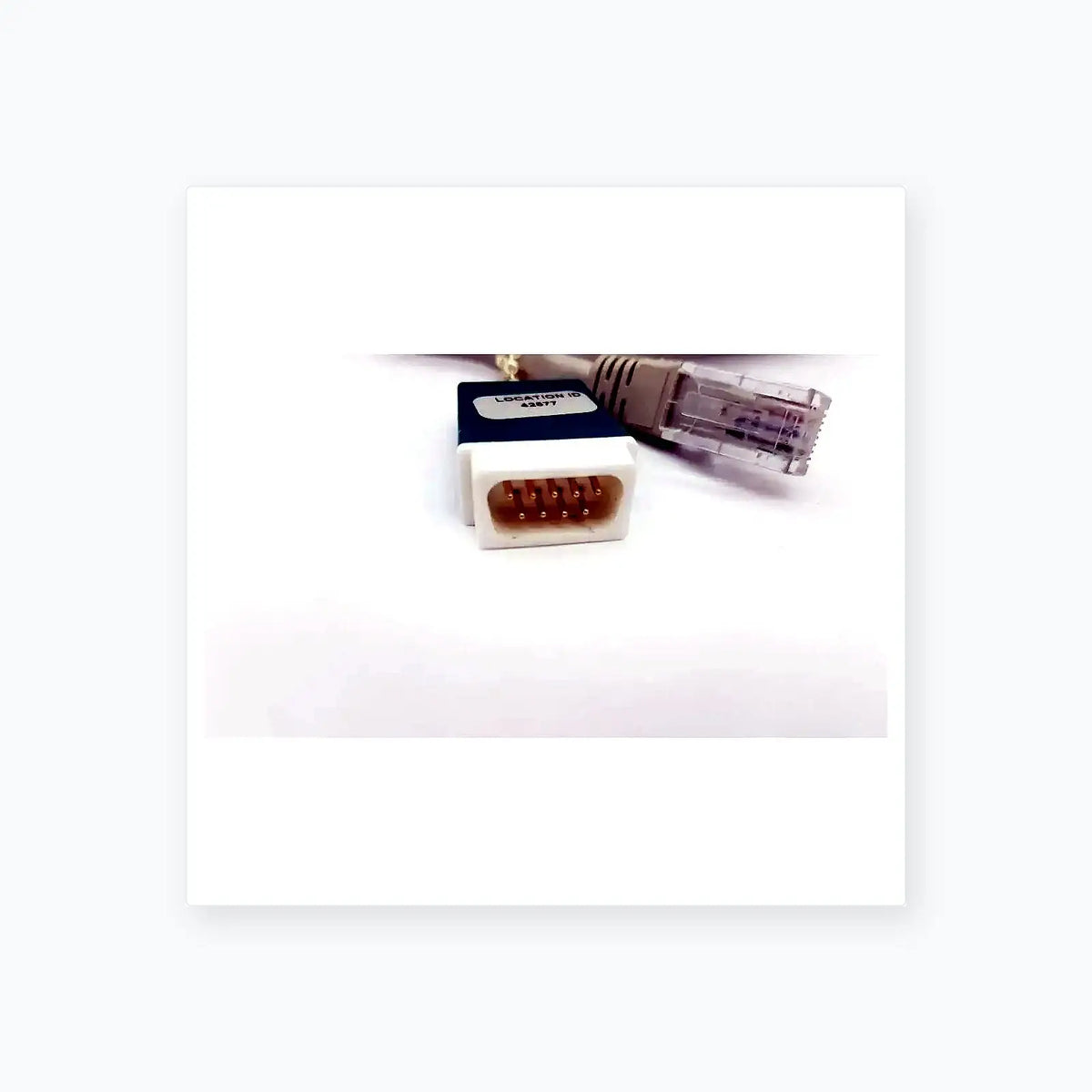 Generic Network Or Ethernet Cable 1m Gray - Length Don't Know Ethernet Cable, second-hand product photo 11