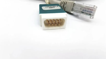 Generic Network Or Ethernet Cable 1m Gray - Length Don't Know Ethernet Cable, second-hand product photo 11